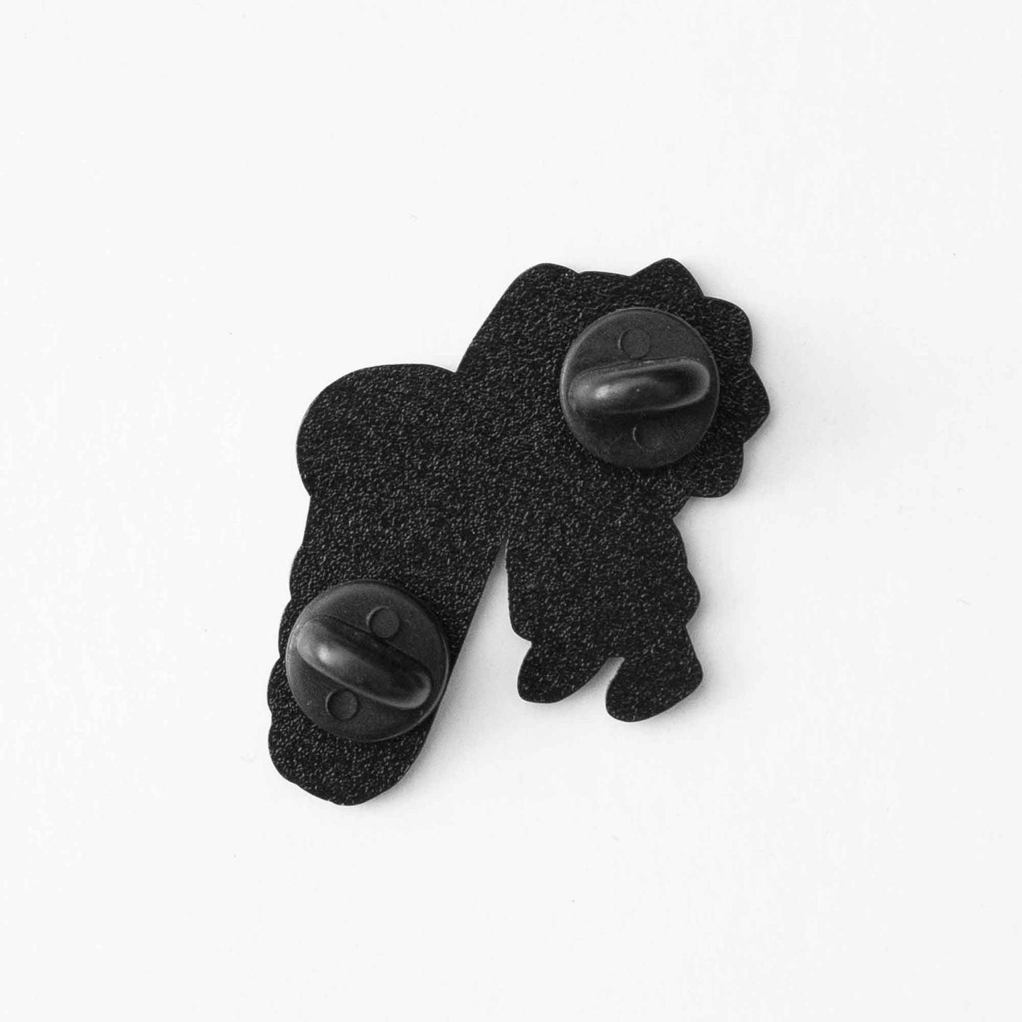 Baby Lis Saxophone Soft Enamel Pin