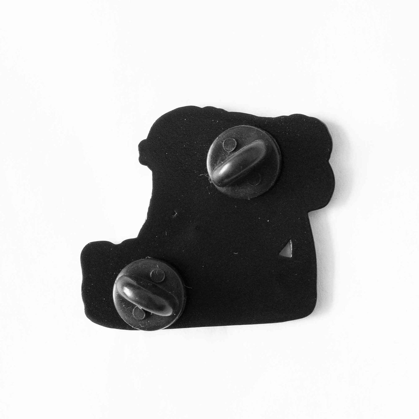 Battered Chun-Li Soft Enamel Pin