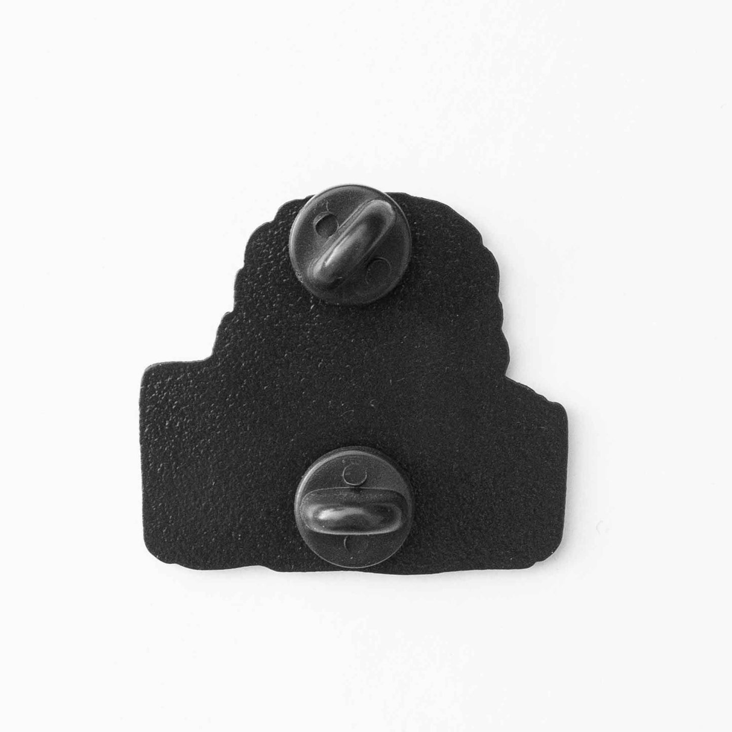 Battered Ken Soft Enamel Pin