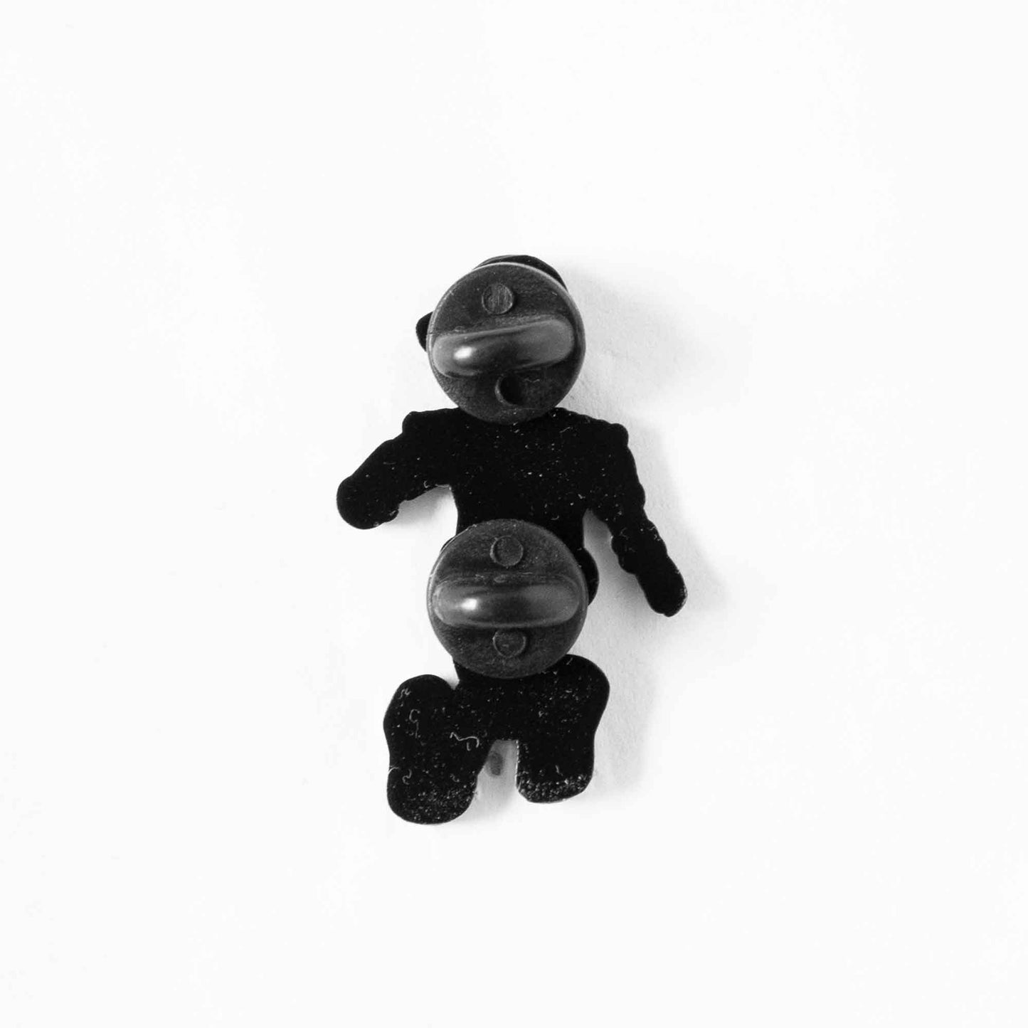 Enzo Matrix Soft Enamel Pin