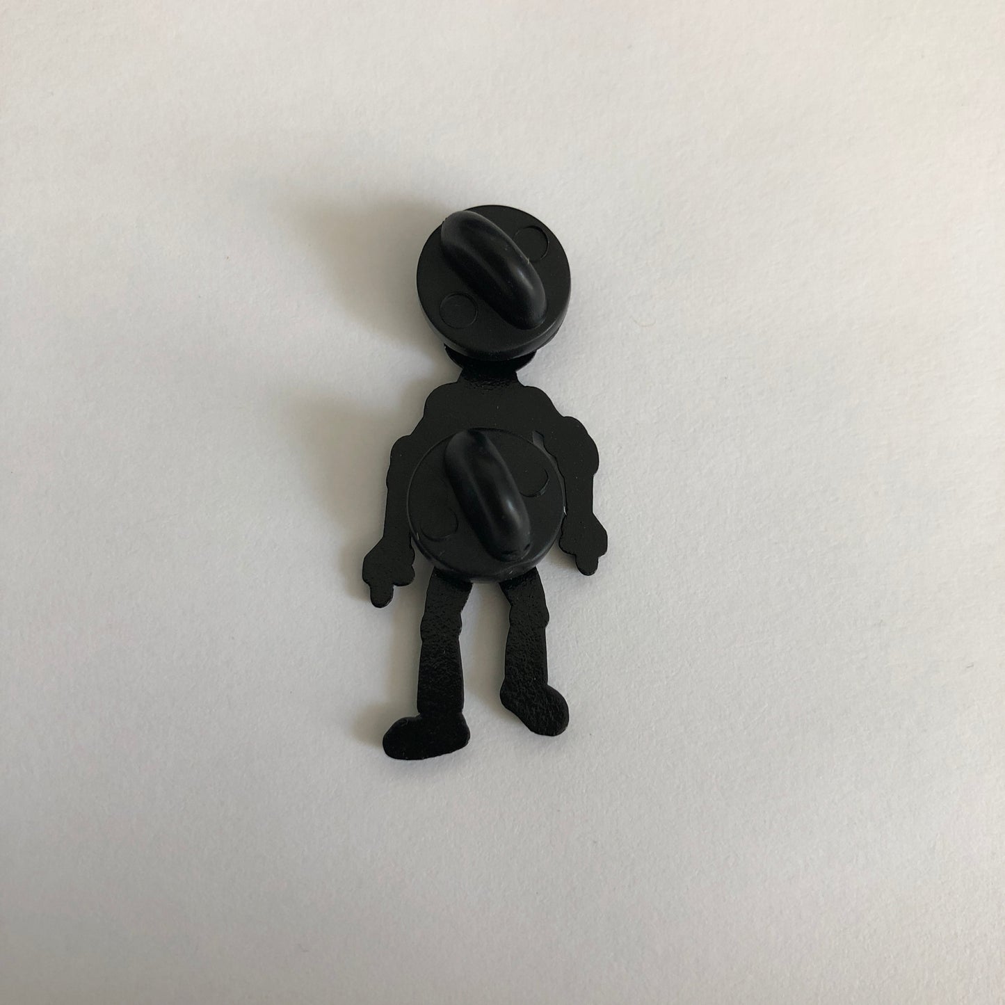 Kevin French Soft Enamel Pin