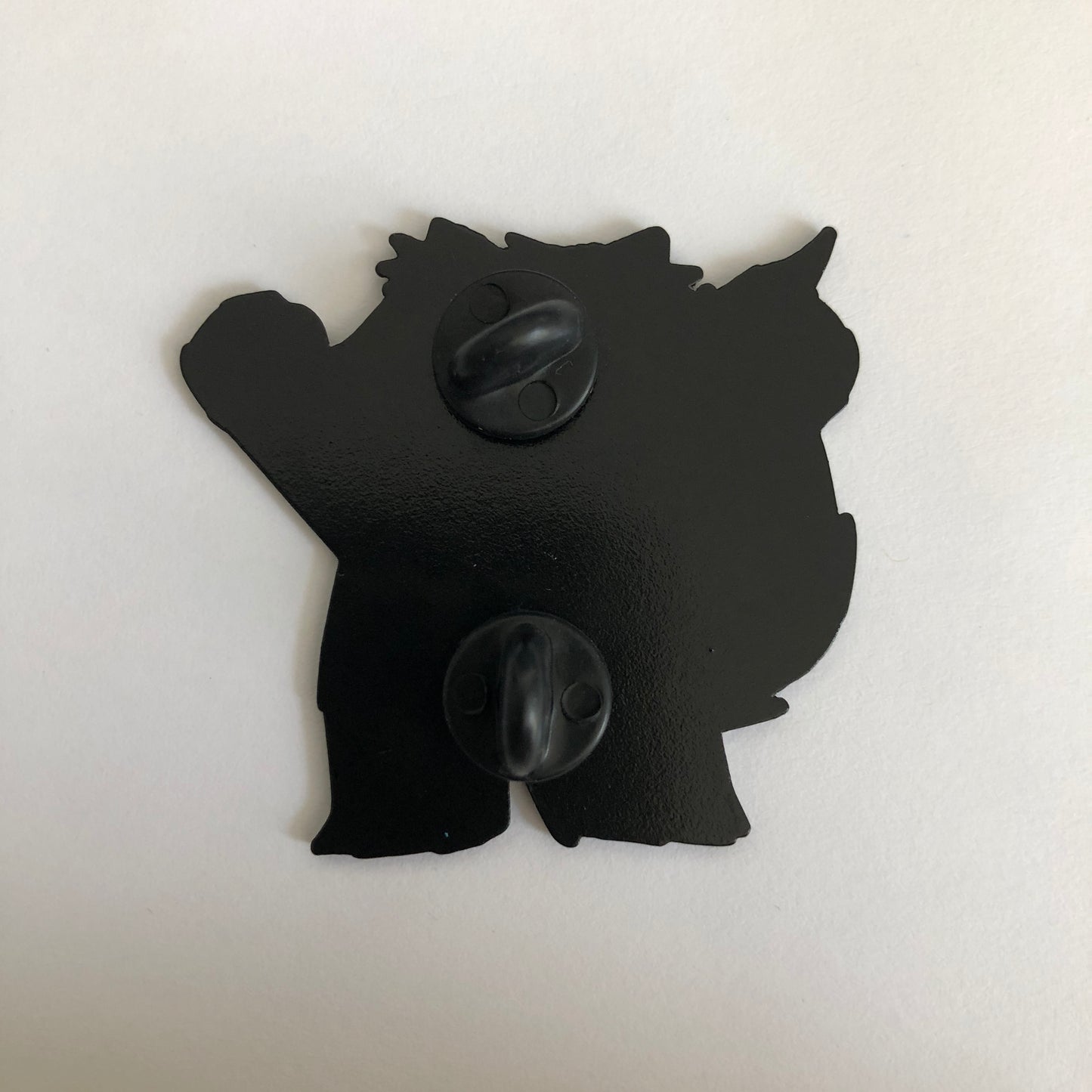 YumYan Hammerpaw Soft Enamel Pin