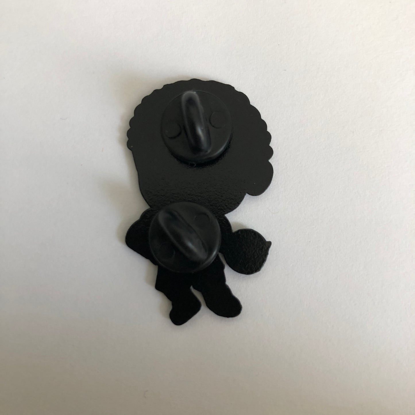 Legendary Raptors: Demar Derozan Soft Enamel Pin