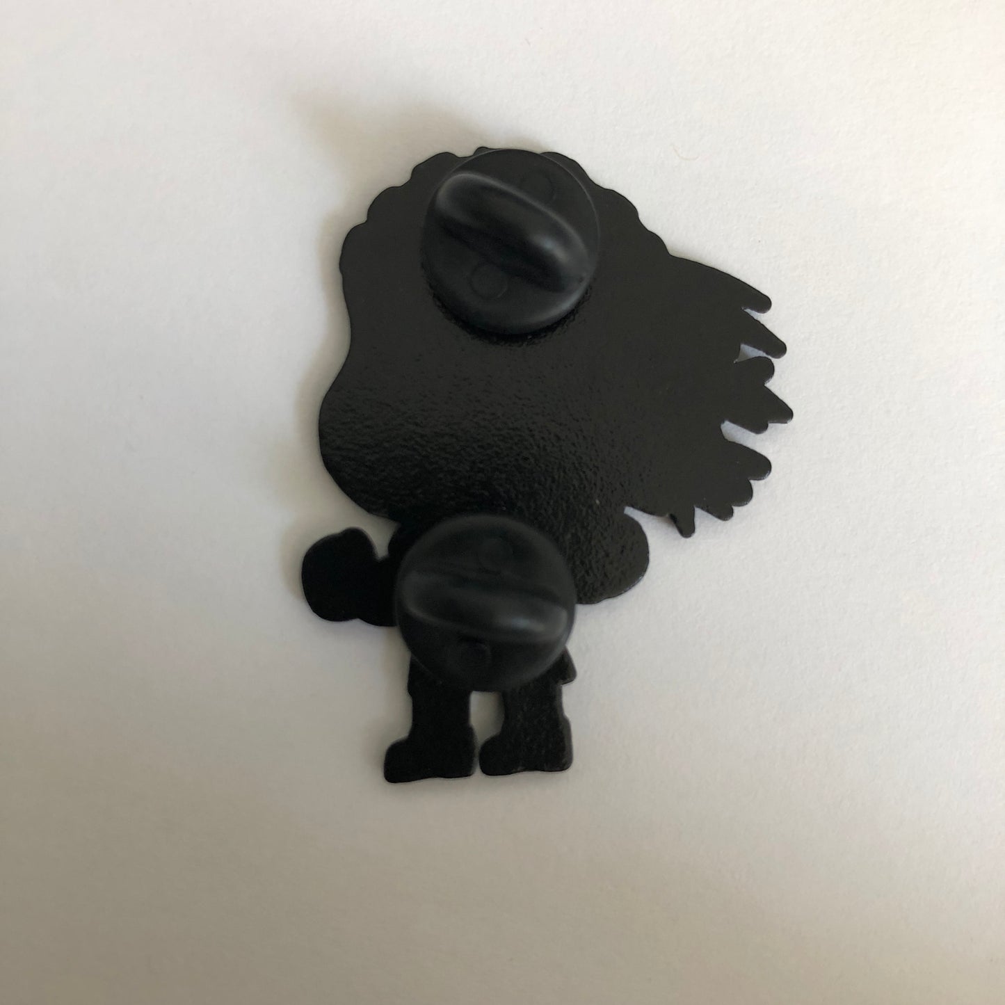 Legendary Raptors: Chris Bosh Soft Enamel Pin