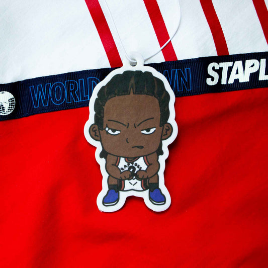 Legendary Raptors: Kawhi Leonard Air Freshener