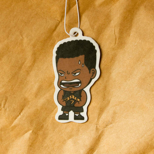 Legendary Raptors: Kyle Lowry Air Freshener