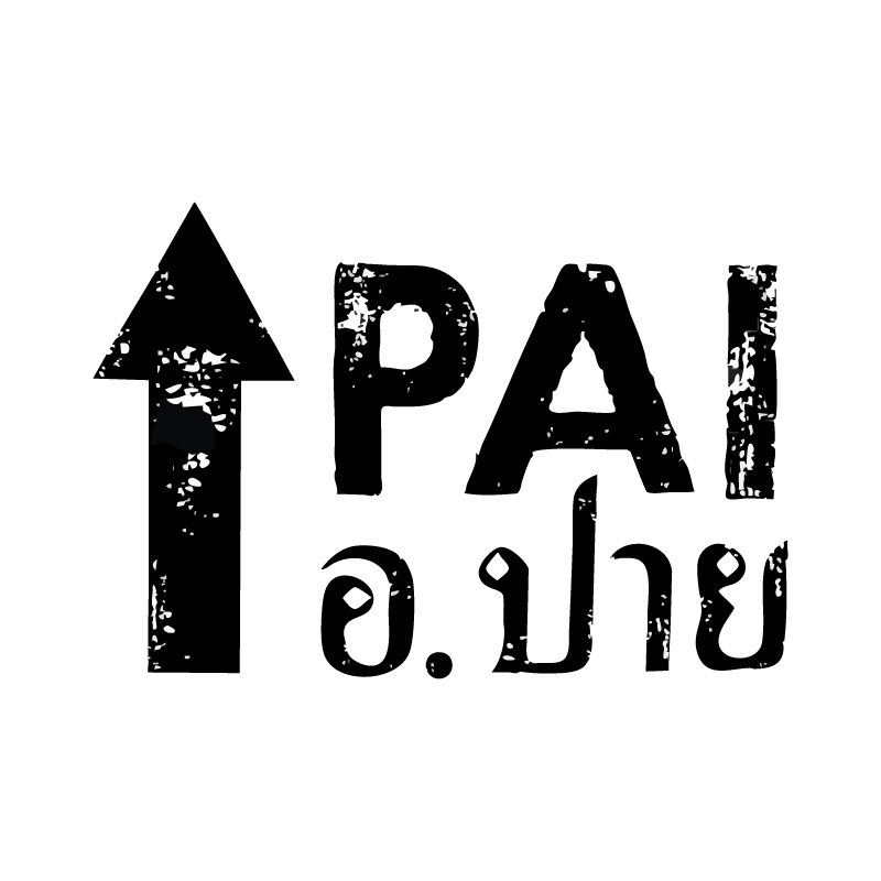 A logo for PAI, a Thai restaurant in Toronto.