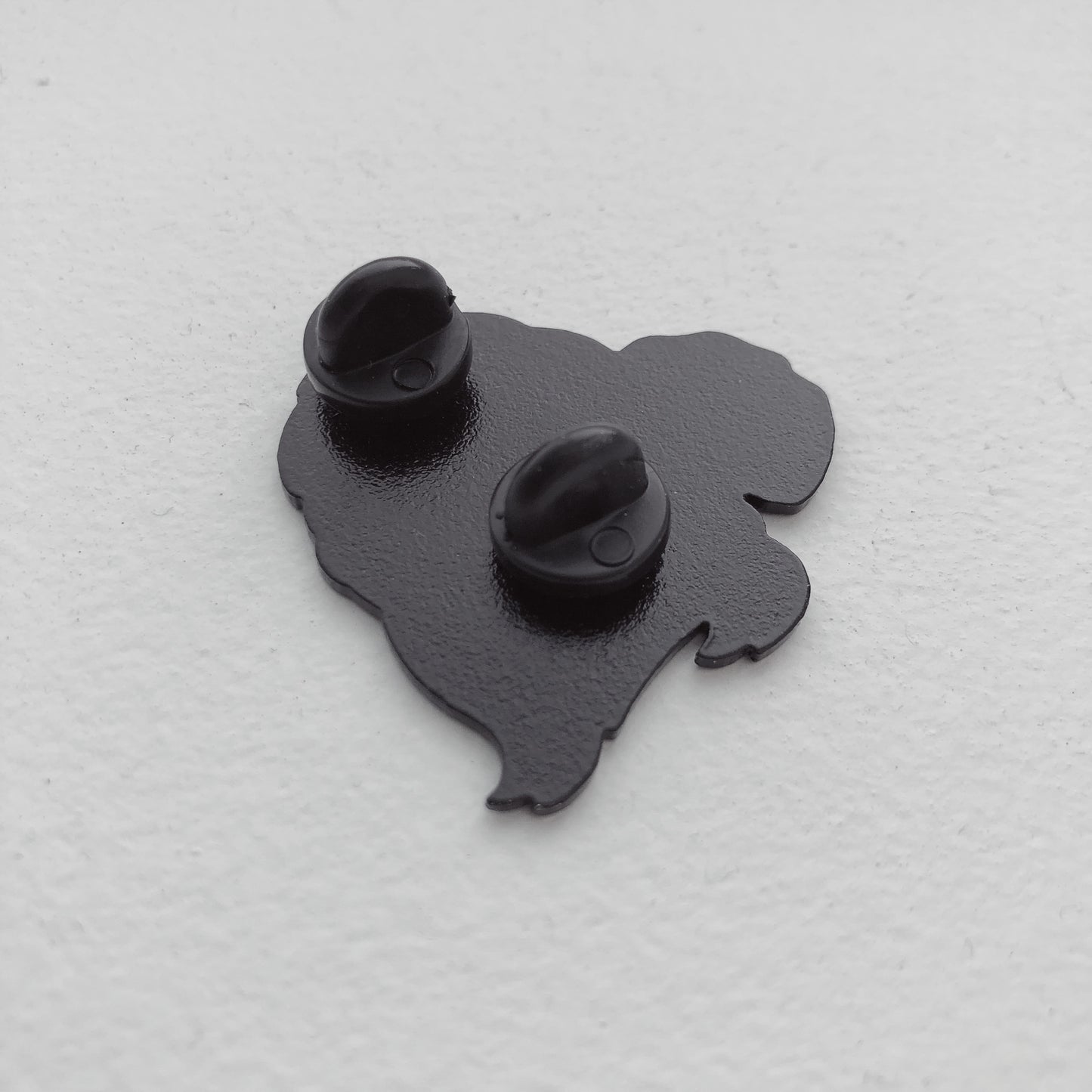 Blood Sport Bolo Soft Enamel Pin