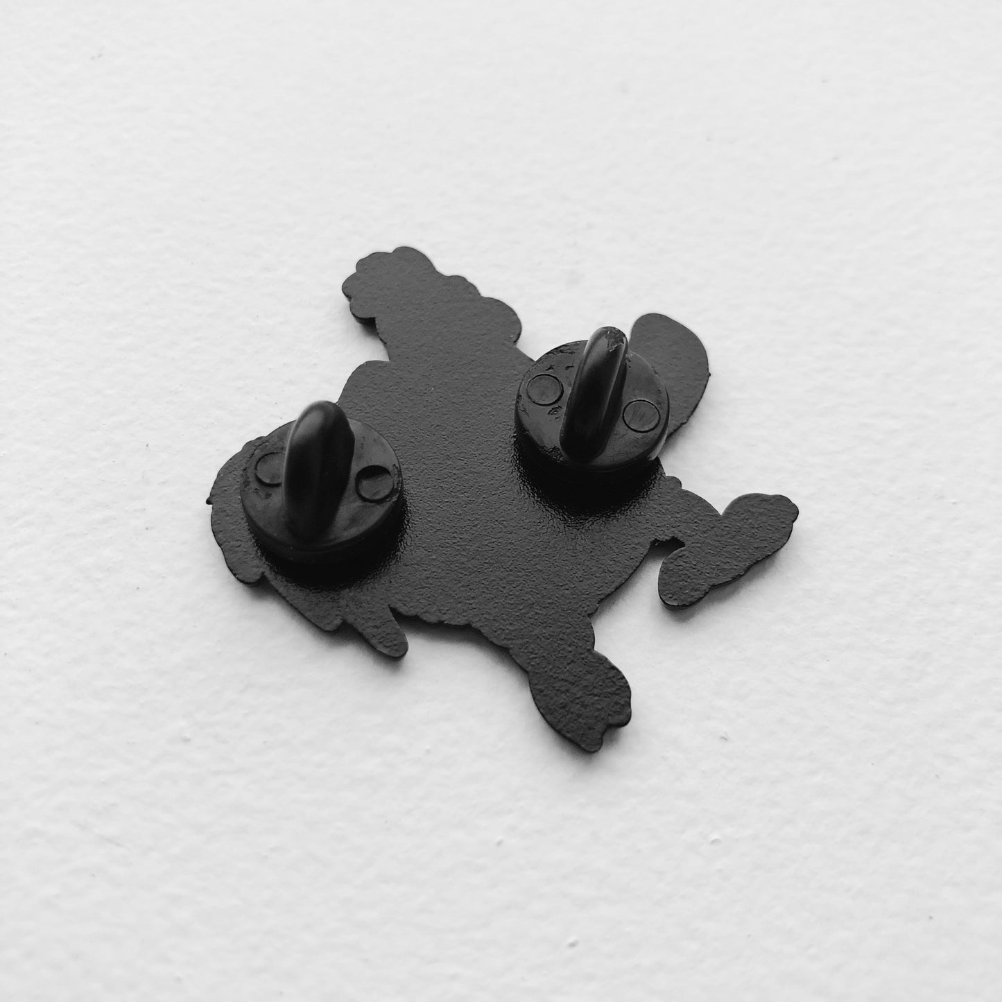 Ernie The Giant Chicken Soft Enamel Pin