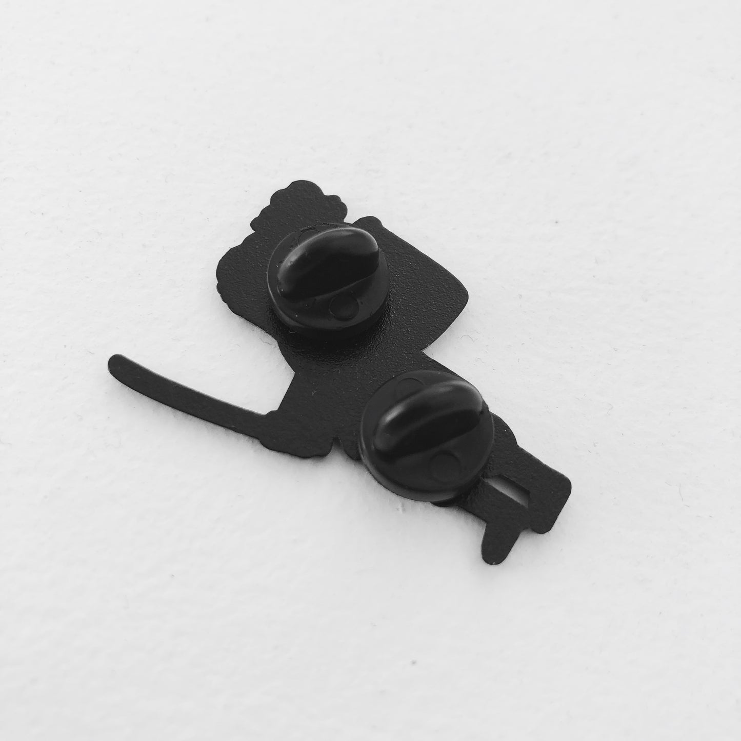 Hawk & Chick Soft Enamel Pin