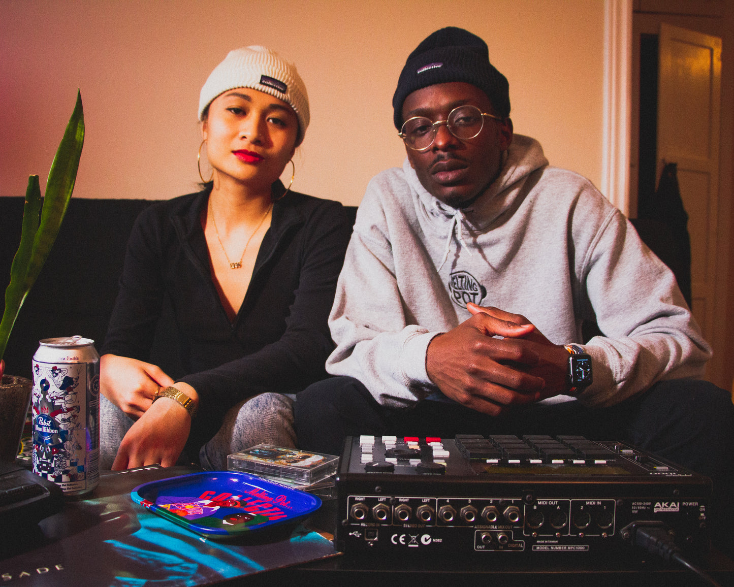 Limited Edition Mobb Deep Tribute Rolling Tray