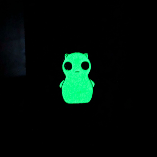 Kuchi Kopi Soft Enamel Pin