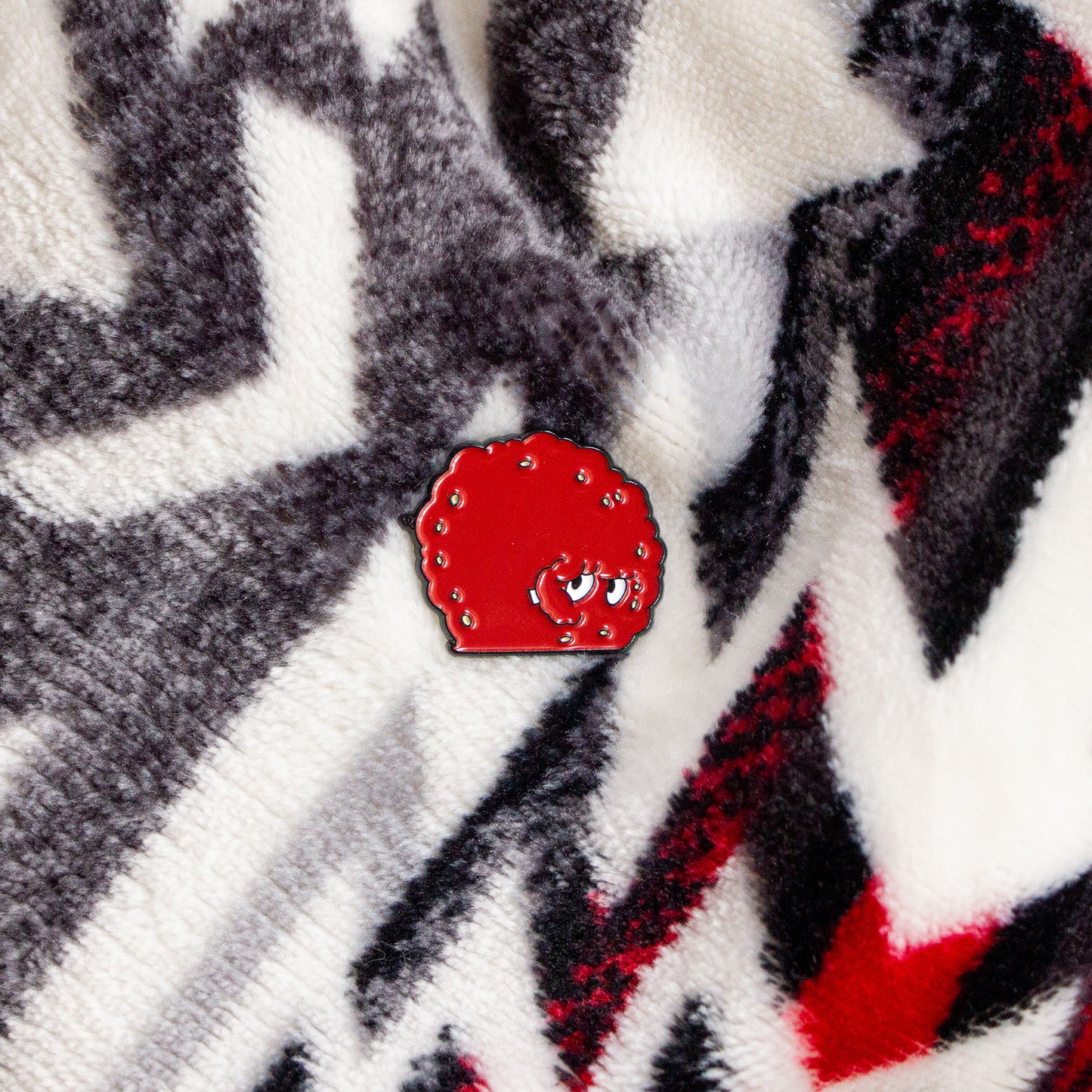 Meatwad Soft Enamel Pin