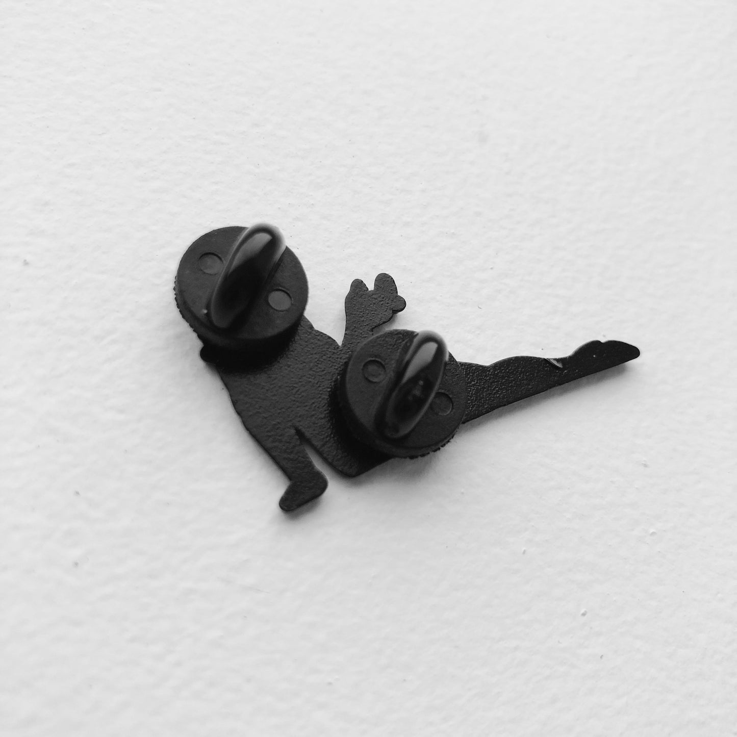 Molotov Cocktease Soft Enamel Pin