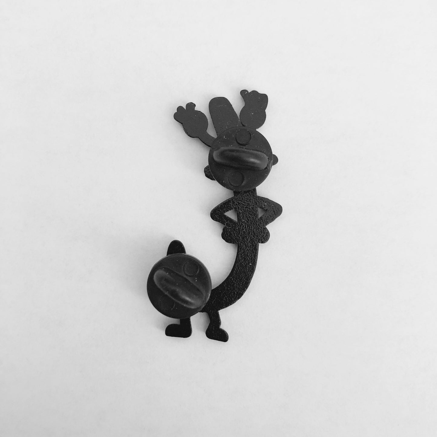 Oblina Soft Enamel Pin