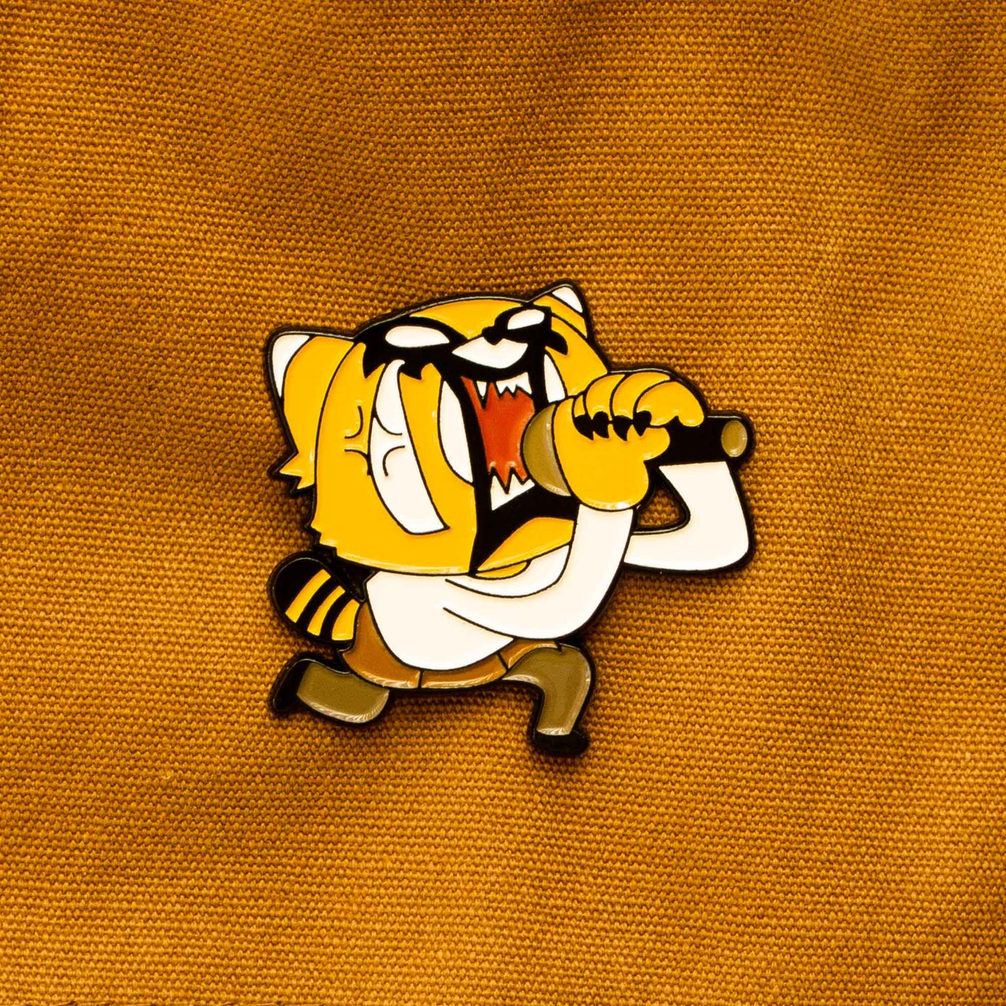 Retsuko Soft Enamel Pin