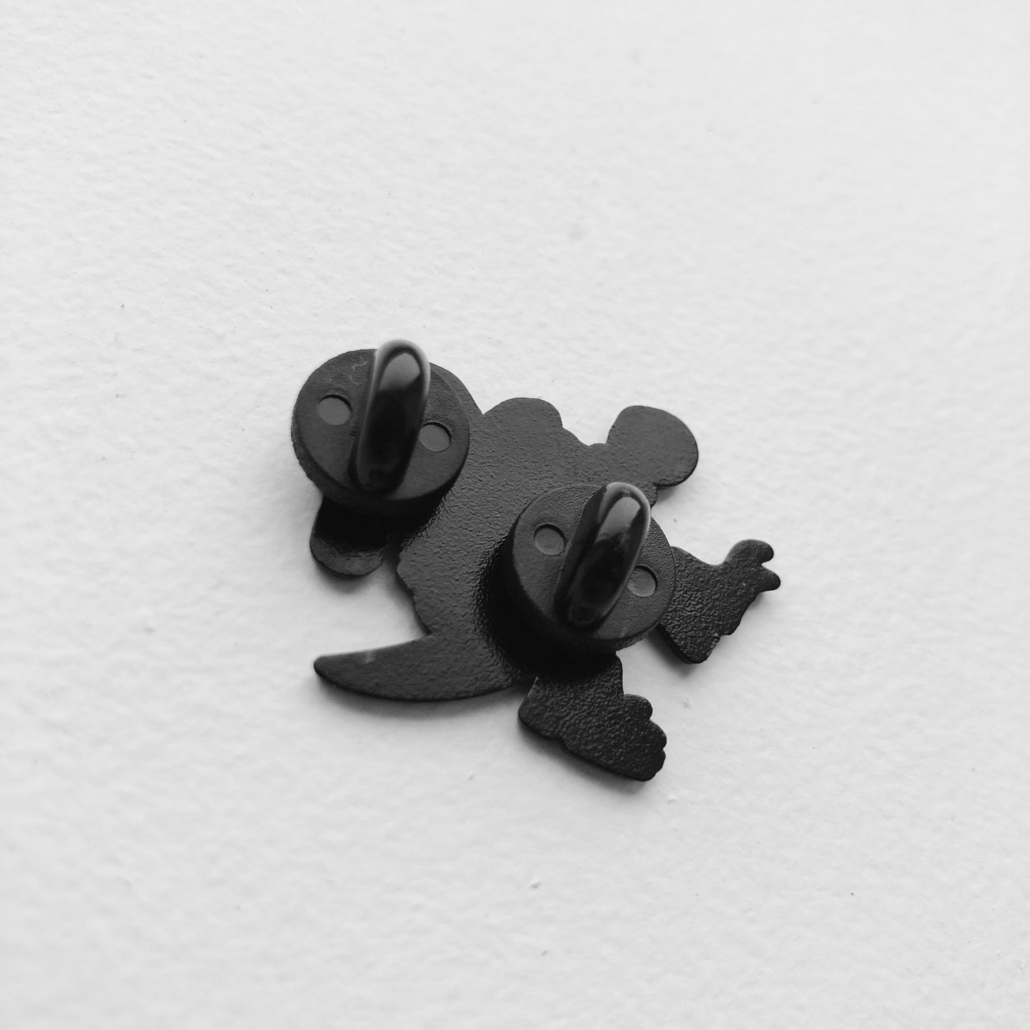 Toronto Raptors Man Soft Enamel Pin