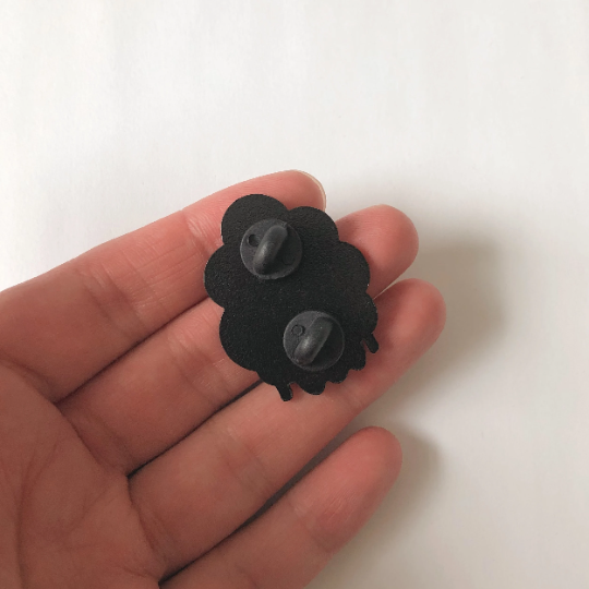 Lumpy Space Princess Soft Enamel Pin