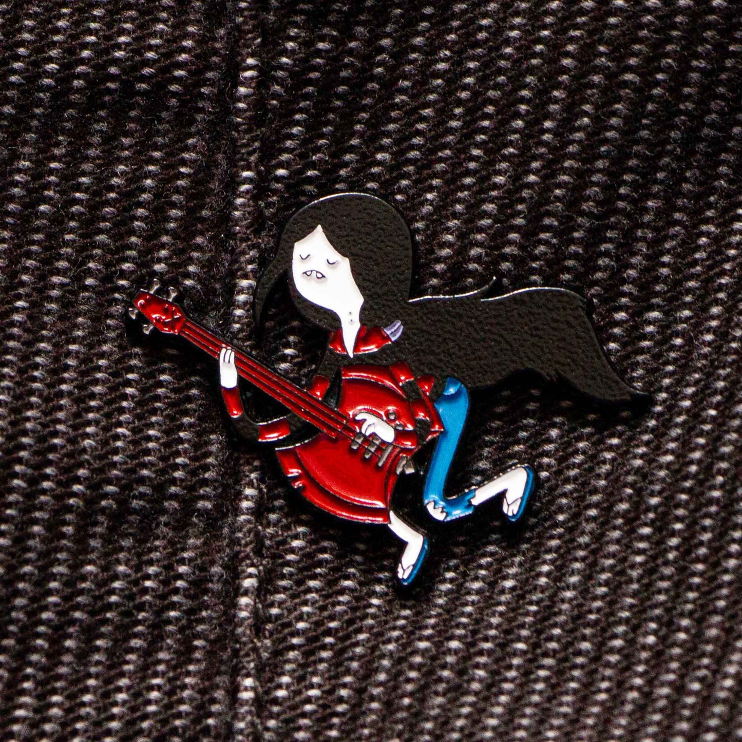Marceline the Vampire Queen Soft Enamel Pin