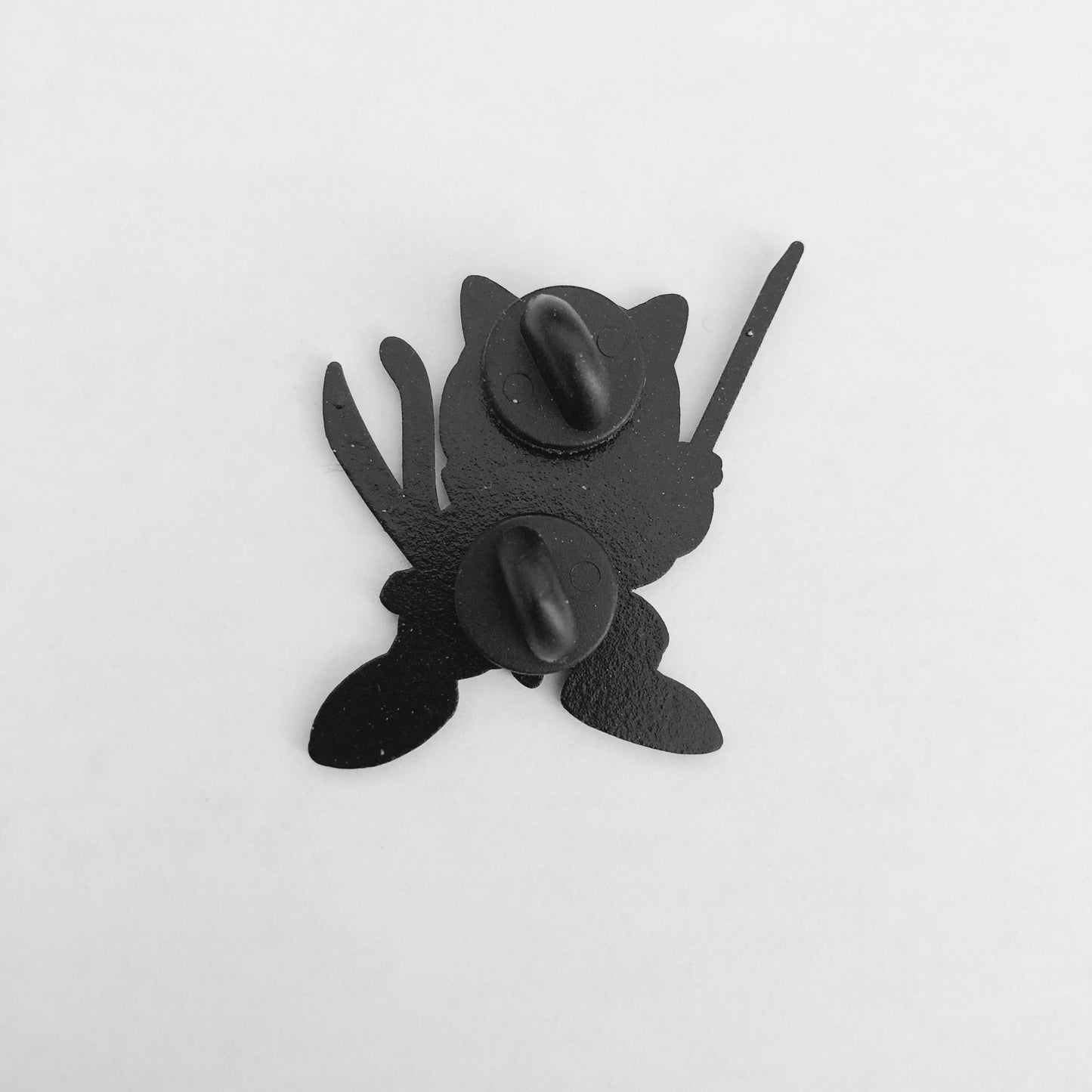 Speedy Cerviche Soft Enamel Pin