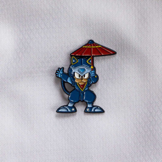 Pins Toronto Blue Jays Mascot Pin.