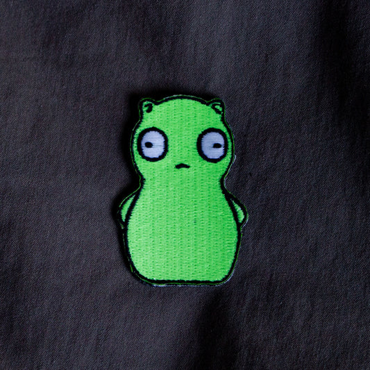 Kuchi Kopi Iron-on Patch