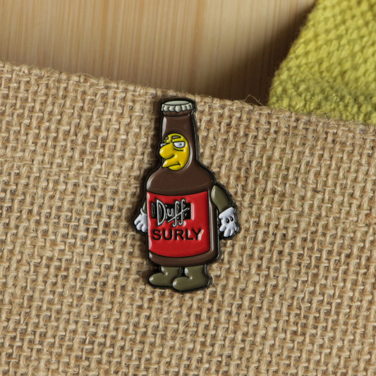 Surly Soft Enamel Pin