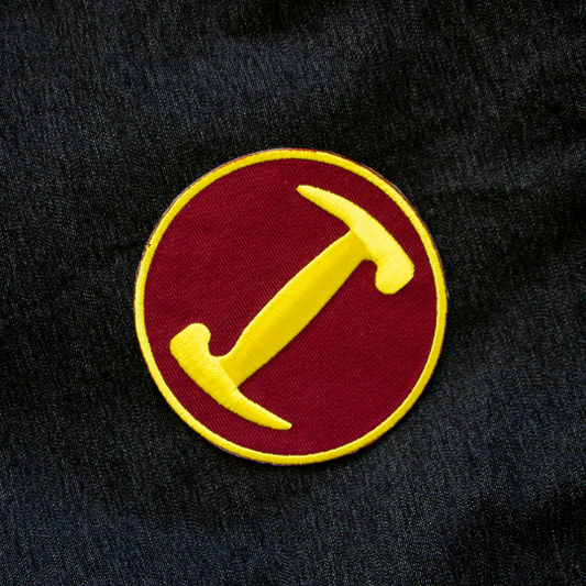 Stonecutters Iron-on Patch